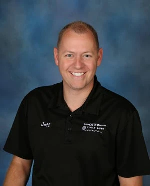 Jeff Uhl - Owner at Queen City Tire and Auto