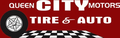 Quen City Tire and Auto Logo