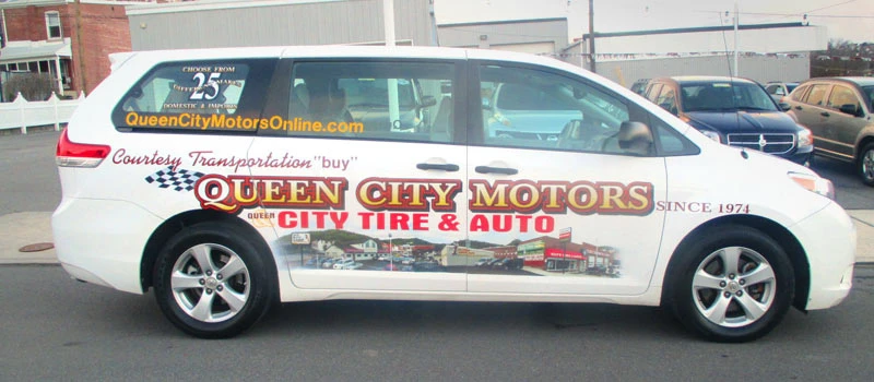Queen City Shuttle